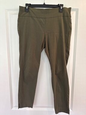 New York & Company Cropped Pants